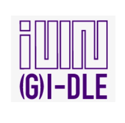 G Idle Logo Gidle G I Dle 2020